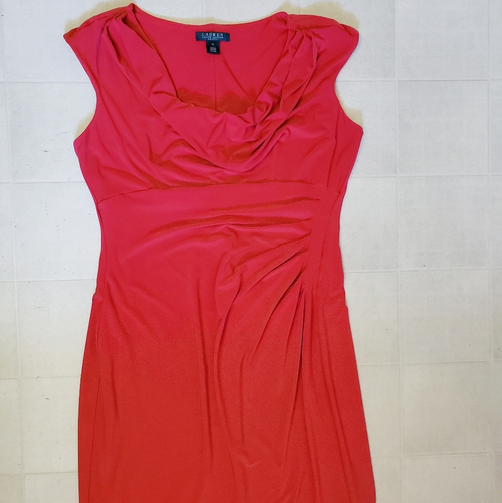 Like new 16 dress by Lauren Ralph Lauren - Picture 1 of 11